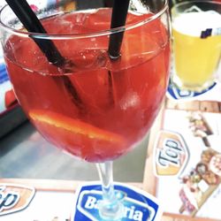 Café-Bar Top - Sangria!