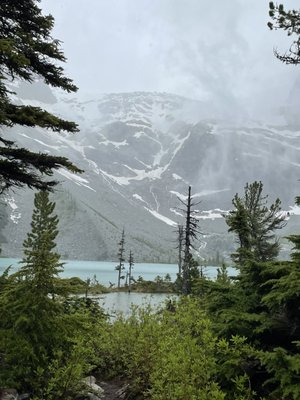 Joffre Lakes Park by null