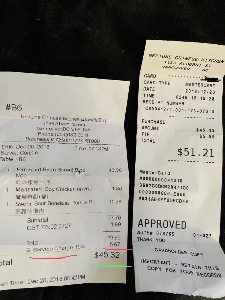 Neptune Chinese Kitchen Alberni 64 Photos 69 Reviews Chinese