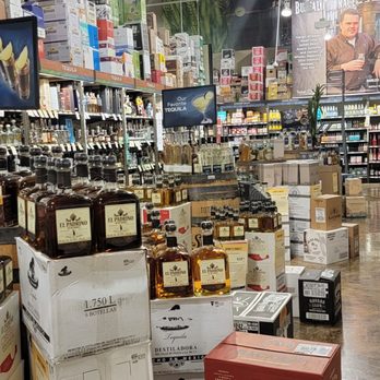 Total Wine & More - Beer, Wine & Spirits Near Me - Daly City, California