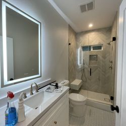 Preferred Remodeling - Bathroom