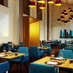 Restaurant 5th Avenue