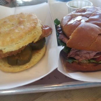 Star Provisions - Chicken sandwich and roast beef - Cheese Shops Near Me - Atlanta, Georgia Star Provisions - Chicken sandwich and roast beef - Cheese Shops Near Me - Atlanta, Georgia