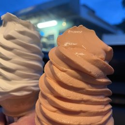 Orange Sherbet