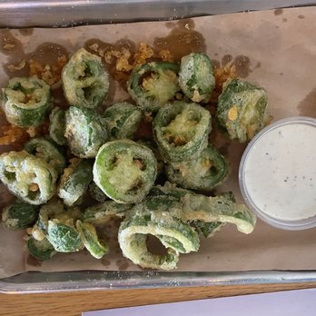 Hank's Texas BBQ - Bottlecaps - Barbeque Near Me - Columbus, Ohio