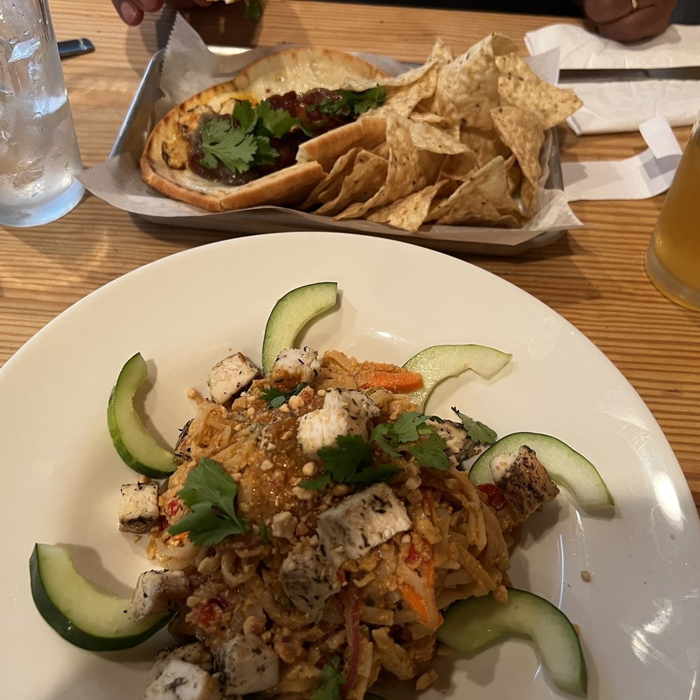 Thai salad Thai salad