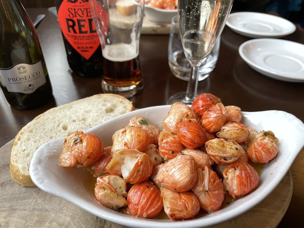 Red Skye Restaurant