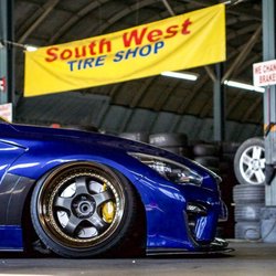South West Tire Shop - Infiniti Q50