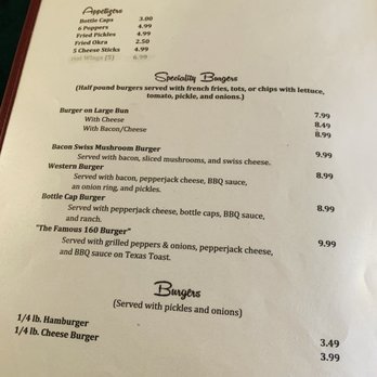 Rattler's Grill - Menu items - American Near Me - Medicine Lodge, Kansas Rattler's Grill - Menu items - American Near Me - Medicine Lodge, Kansas