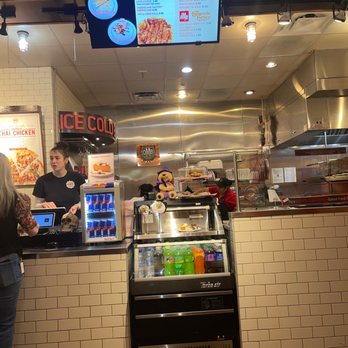 Uncle Maddio's Pizza Joint - customers ordering - Pizza Near Me - Charlotte, North Carolina Uncle Maddio's Pizza Joint - customers ordering - Pizza Near Me - Charlotte, North Carolina