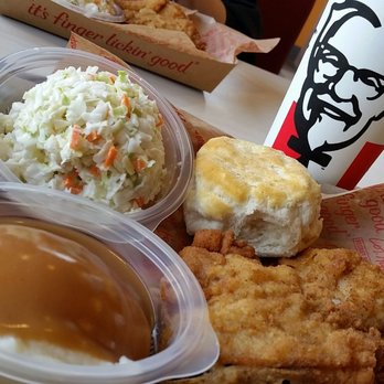 KFC - Fast Food Near Me - Apex, North Carolina