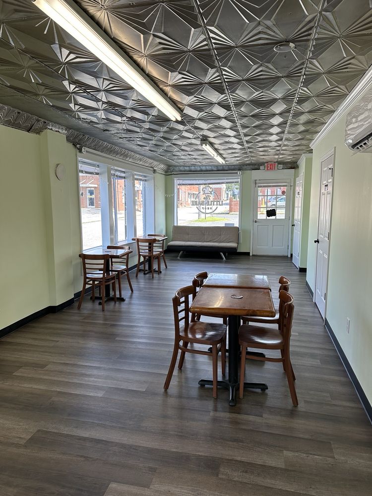 Food from The Little Bake Shop