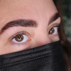 Aw Esthetics - Brow Lamination and Tint