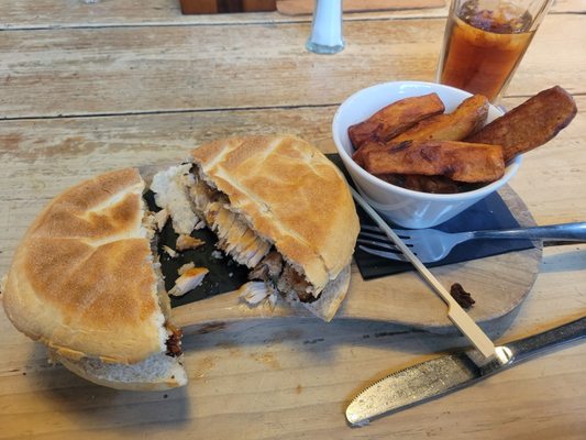 The Town Wall by null