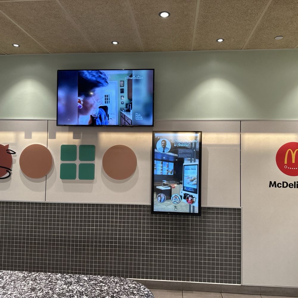 McDonalds - Fast Food Near Me - La Vernia, Texas McDonalds - Fast Food Near Me - La Vernia, Texas