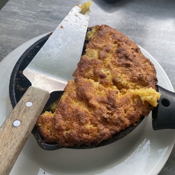 The Perch - Cornbread skillet - Breweries Near Me - Chicago, Illinois The Perch - Cornbread skillet - Breweries Near Me - Chicago, Illinois