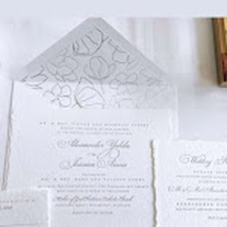 Modern Art Design Studio - Wedding Invitations
