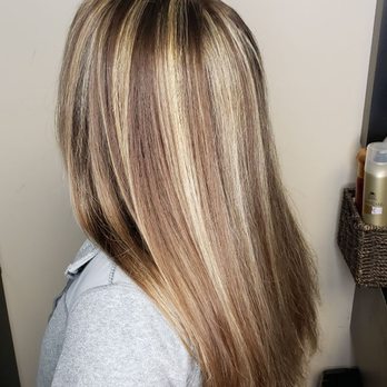 Mallory's Magic - Hilights - Hair Stylists Near Me - Moneta, Virginia