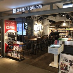 Chocolate Company - Storefront