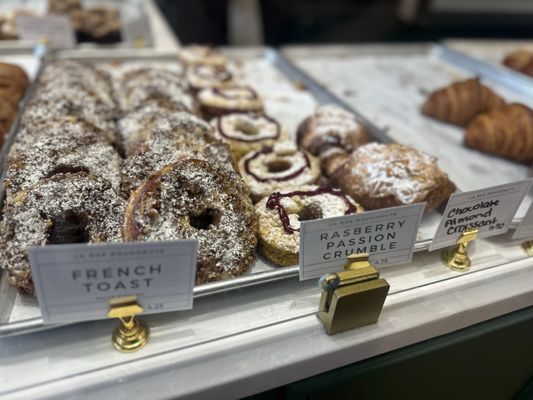 La Rue Doughnut by null