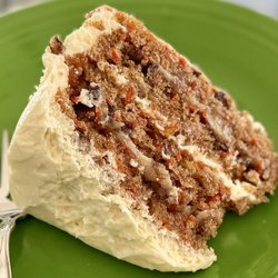 Susie Cakes - Carrot Cake