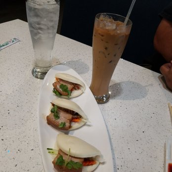 Ocean Pho - Pork belly sticky buns - Vietnamese Near Me - Redlands, California Ocean Pho - Pork belly sticky buns - Vietnamese Near Me - Redlands, California