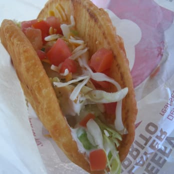 Taco Bell - Chicken chalupa - Fast Food Near Me - Yreka, California Taco Bell - Chicken chalupa - Fast Food Near Me - Yreka, California