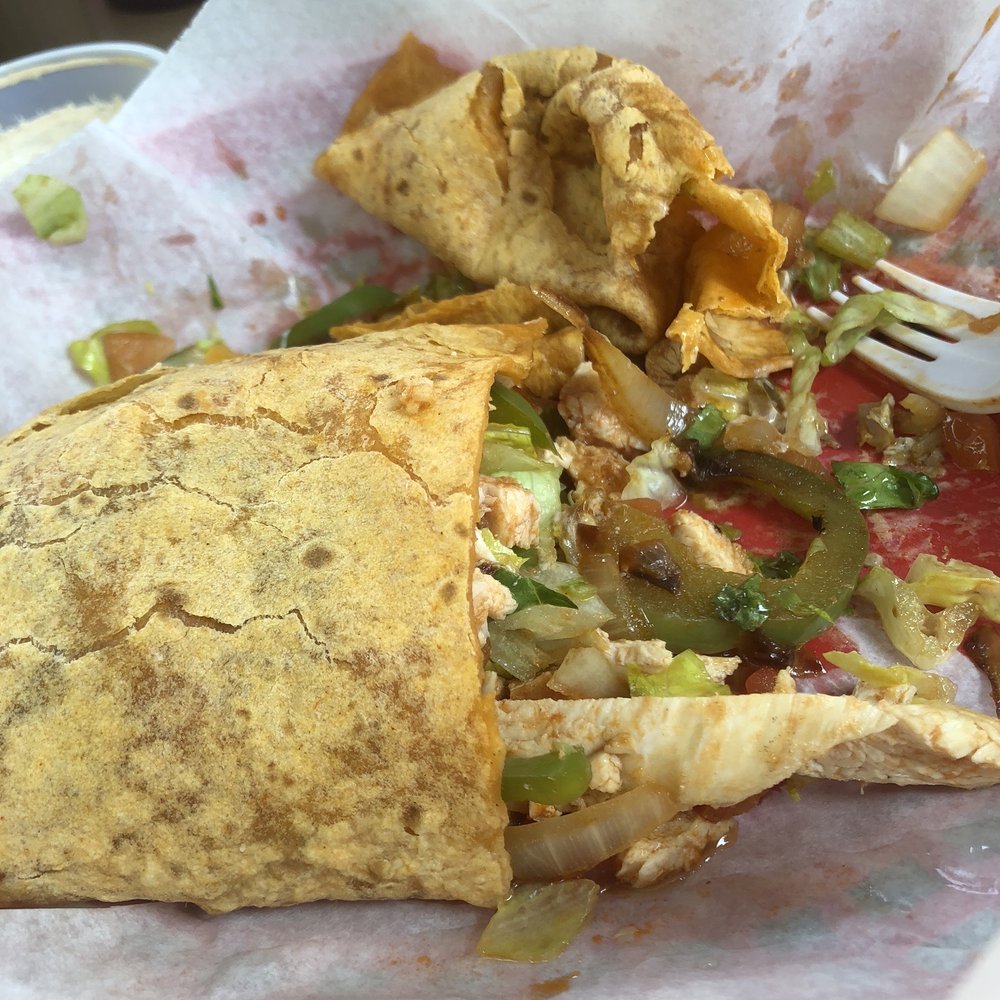 Jesse Oaks - Wrap with no avocado - Sports Bars Near Me - Gages Lake, Illinois Jesse Oaks - Wrap with no avocado - Sports Bars Near Me - Gages Lake, Illinois