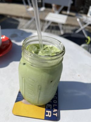 Cafe Immortelle by null