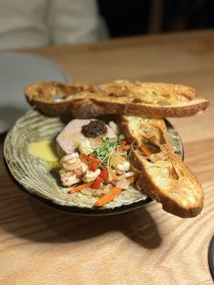 Café Vivant by null