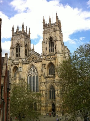 Dean Court York by null