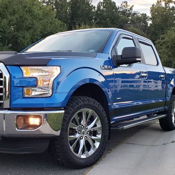 Caliber Collision - Blue Flame Metallic - Body Shops Near Me - Ashland, Virginia