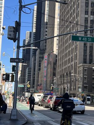 Radio City Music Hall by null