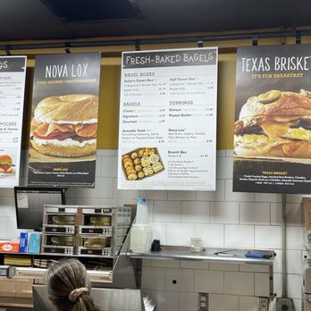 Einstein Bros. Bagels - Menu - Bagels Near Me - Yardley, Pennsylvania Einstein Bros. Bagels - Menu - Bagels Near Me - Yardley, Pennsylvania
