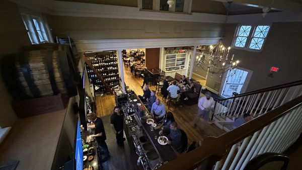 THE LIBRARY WINE BAR & BISTRO - Updated February 2026 - 366 Photos