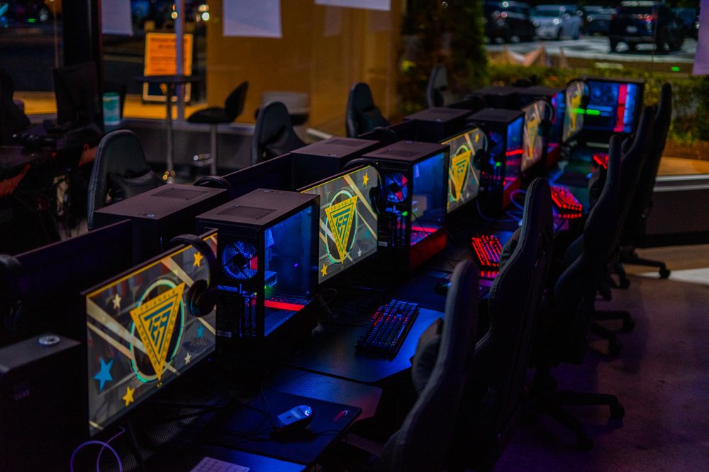 North Carolina Esports Academy