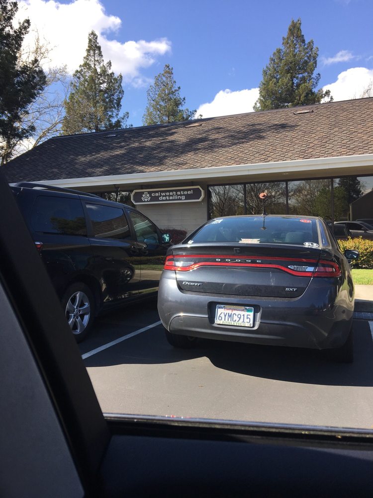 CAL WEST STEEL DETAILING Updated August 2024 4495 Stoneridge Dr, Pleasanton, California