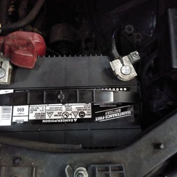 Powerstride Battery - Bought first battery here December 19, 2018 battery tested bad called store MAY 13,2019  came in gave me new one.under warranty - Battery Stores Near Me - San Diego, California