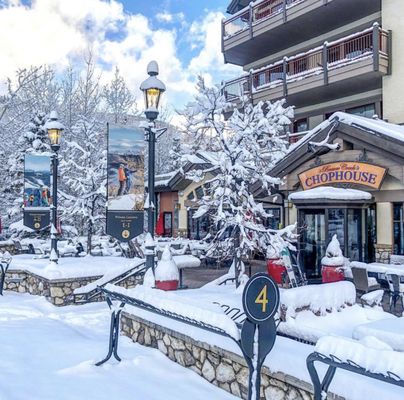 Beaver Creek Chophouse by null