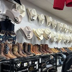 El Ranchito Western Wear and alterations by Isabel