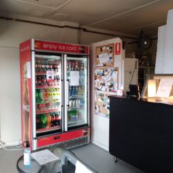 Lang Lang Fish Chips & Pizza - Fridge