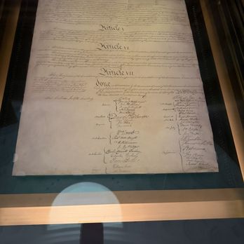 National Archives Museum - Landmarks & Historical Buildings Near Me - Washington, DC, District of Columbia