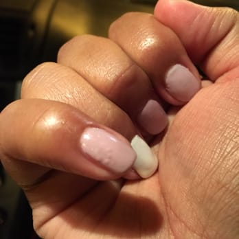 Pro Top Nails - Bubbles formed???? - Nail Salons Near Me - Anaheim, California Pro Top Nails - Bubbles formed???? - Nail Salons Near Me - Anaheim, California