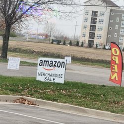 Amazon Liquidation Center
