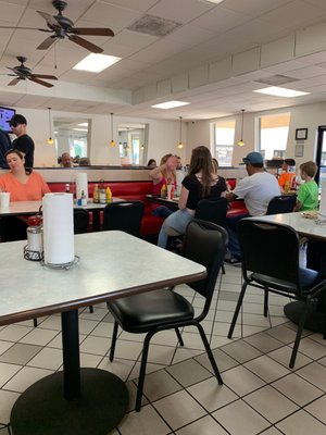 Terry's Burgers by null