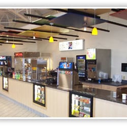 Fountain Stone Theaters