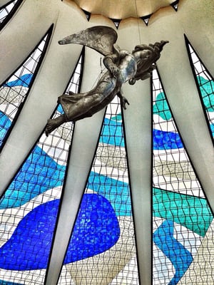 Catedral Metropolitana Nossa Senhora Aparecida by null