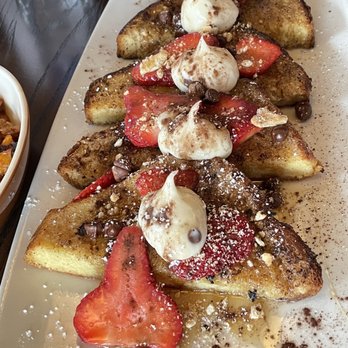 Bacco Italian + Wine Bar - Canoli French toast - Italian Near Me - Abingdon, Maryland Bacco Italian + Wine Bar - Canoli French toast - Italian Near Me - Abingdon, Maryland