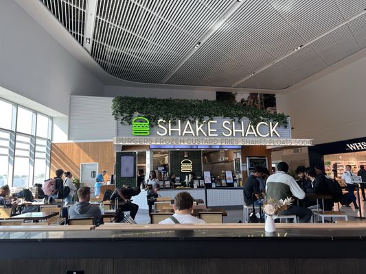 Shake Shack by null