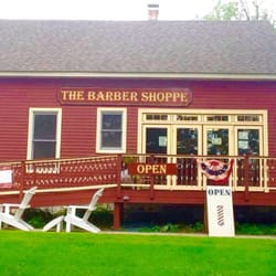 The Barber Shoppe